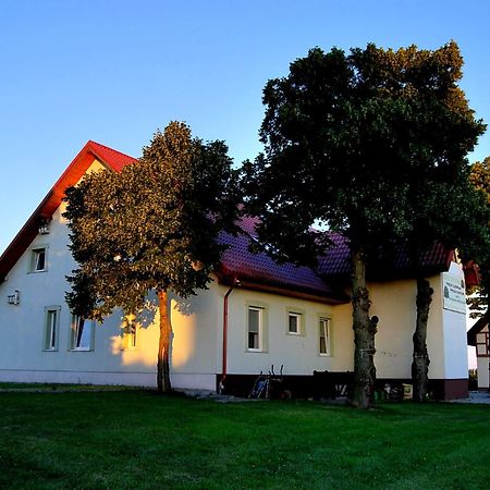 Ranczo Ryki Villa Nowy Dwór Gdański Buitenkant foto