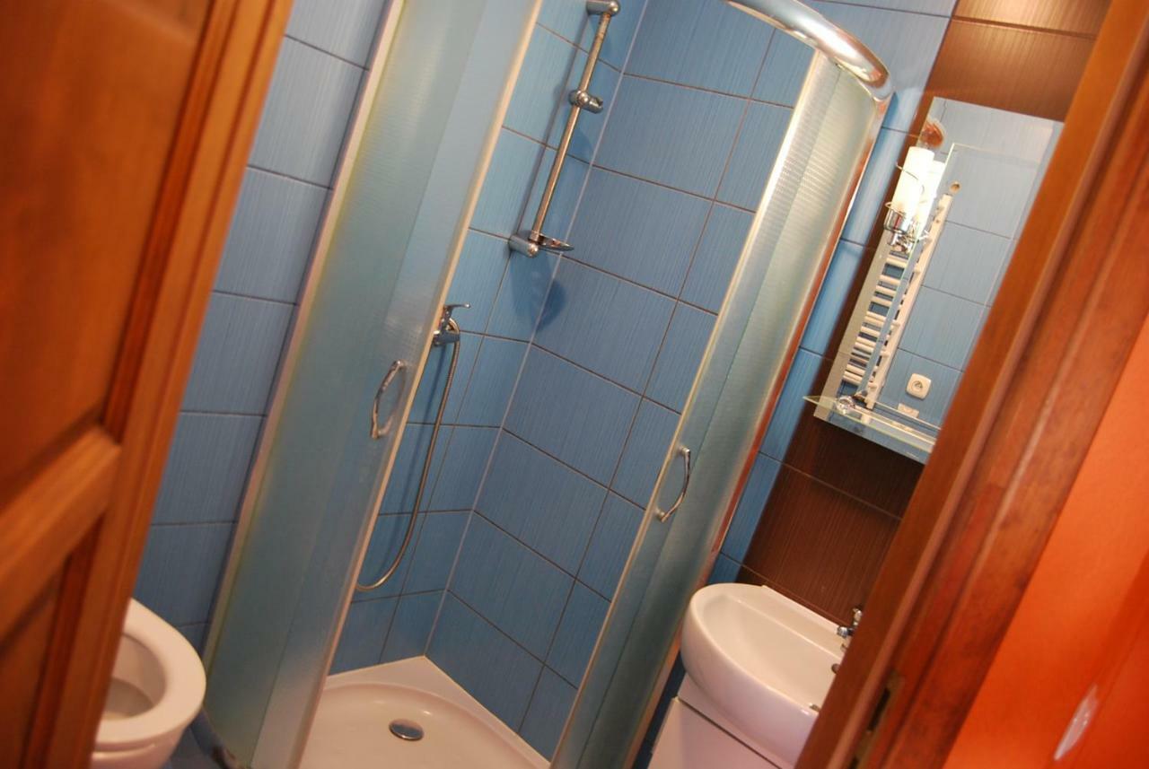 Ranczo Ryki Villa Nowy Dwór Gdański Buitenkant foto